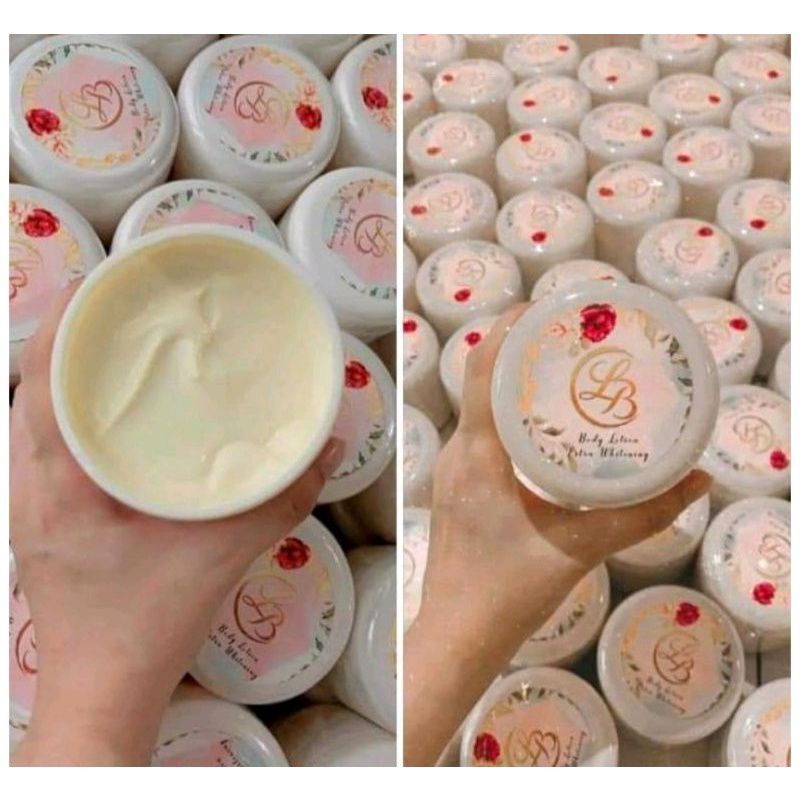 Henbodi/HB CLB GLOW Original PROMO Pemutih Badan Ampuh Permanen Termurah