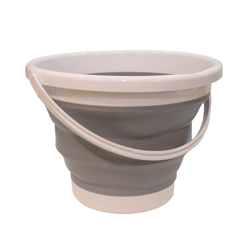 

JYSK Ember Nyttige Shrink Bucket 23L Grey