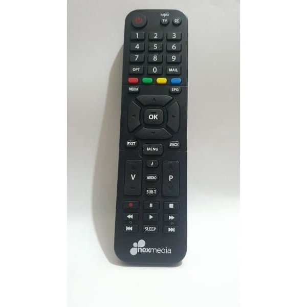 Remote Nexmedia Versi 4