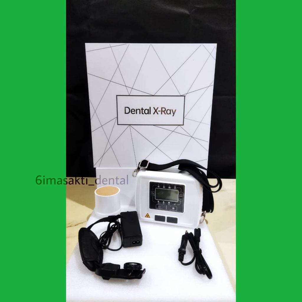 DENTAL X-RAY PERIAPICAL PORTABLE / RONTGEN PORTABLE