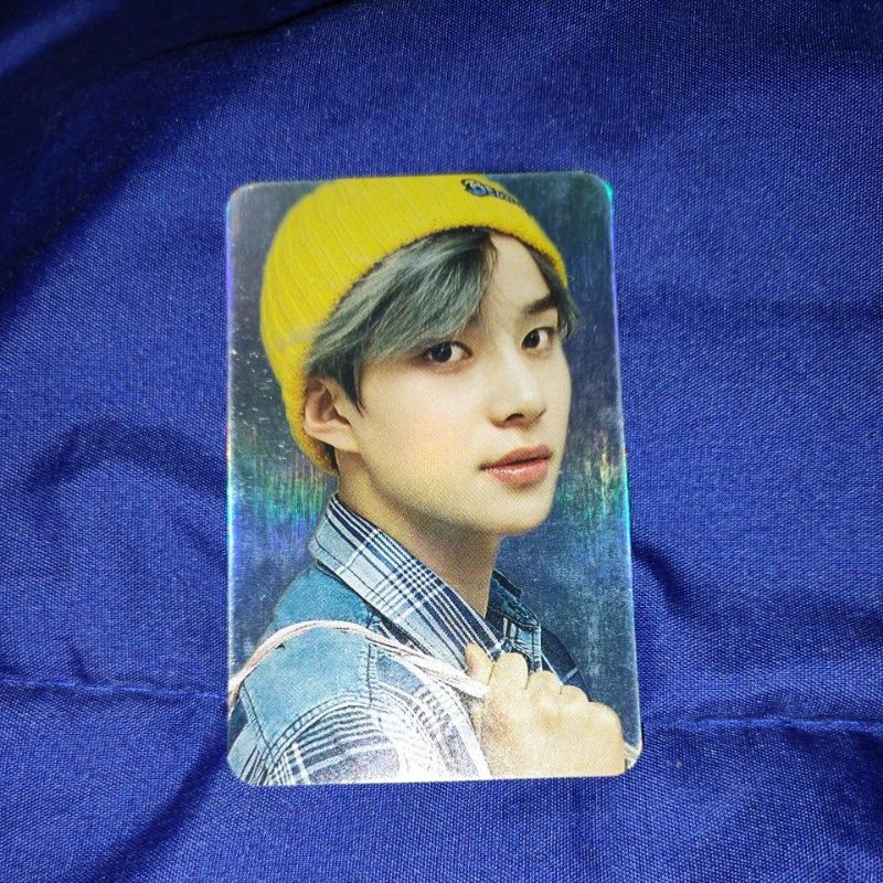 [BOOKED] PHOTOCARD NCT HOLO EMPATHY 2018 JUNGWOO