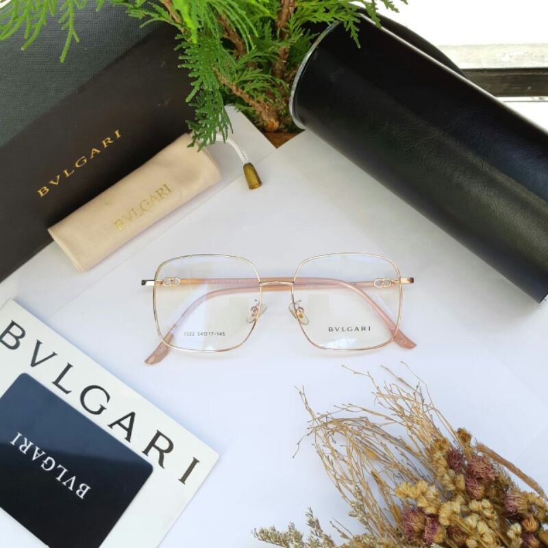 Frame kacamata  3322 Fullset 130.000 54-17-145