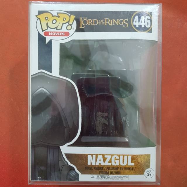 Funko POP Nazgul The Lord Of The Rings #446