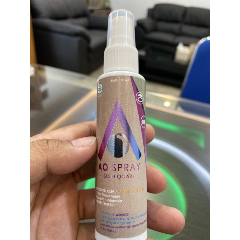 AO Spray, Gatal, Luka, Jamur panu