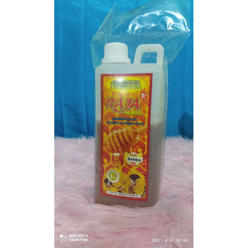 

madu randu cap raja madu