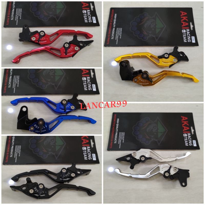 HANDLE VARIASI HANDLE VARIASI VARIO MIO BEAT HENDEL CBR TIGER FU VIXION