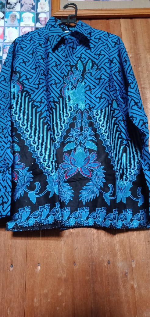 Sarimbit Piramida Gedeg Tumpal Batik Modern Batik Kekinian Batik Grosir Batik Murah Pekalongan
