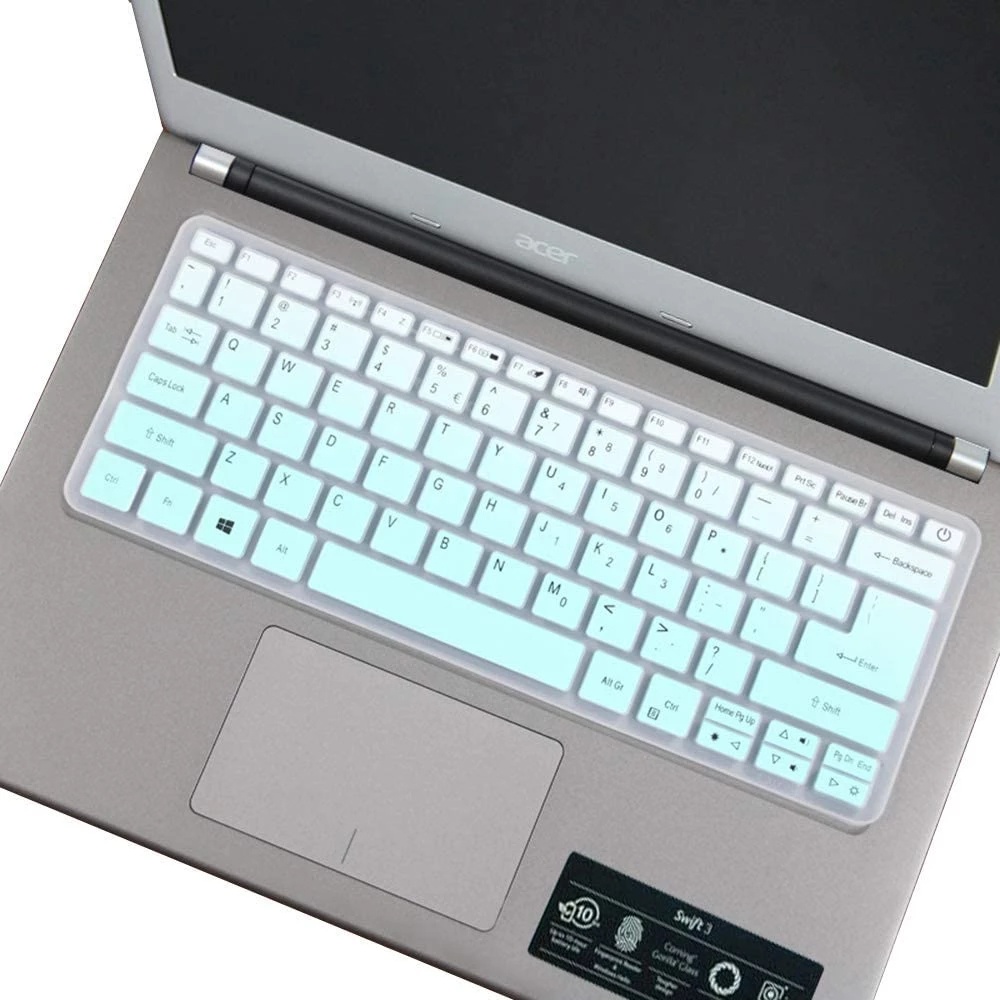 Skin Cover Keyboard Laptop Untuk Acer Swift Sf113 S5-371 Sf514 Sf5 Swift 5 Swift 3 Sf3-13 Aspire S13 14 Sf514 S314