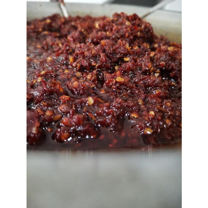 

[COD] Chili Oil Sambal XO [COD]