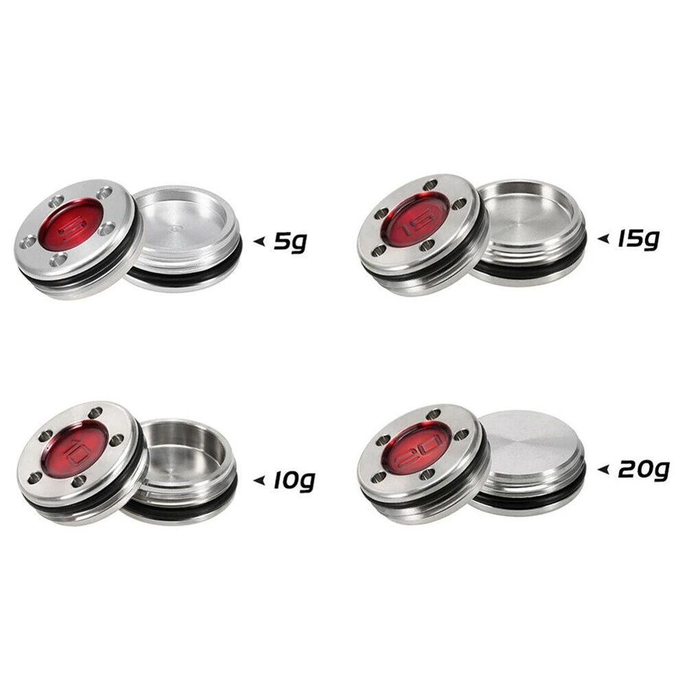 Rebuy Golf Putter Spanner Warna Merah 5g 10g 15g 20g Putter Sekrup Pemberat Weight Wrench Alat Untuk Scott Cameron Golf Putter Weights