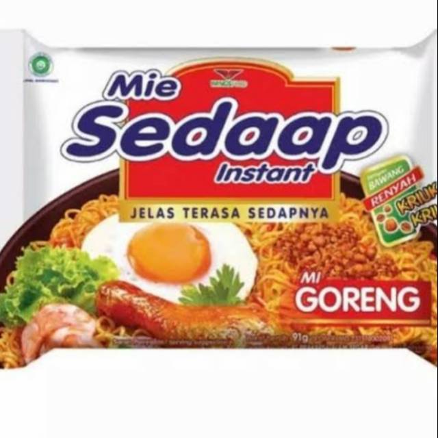 

Mie instan