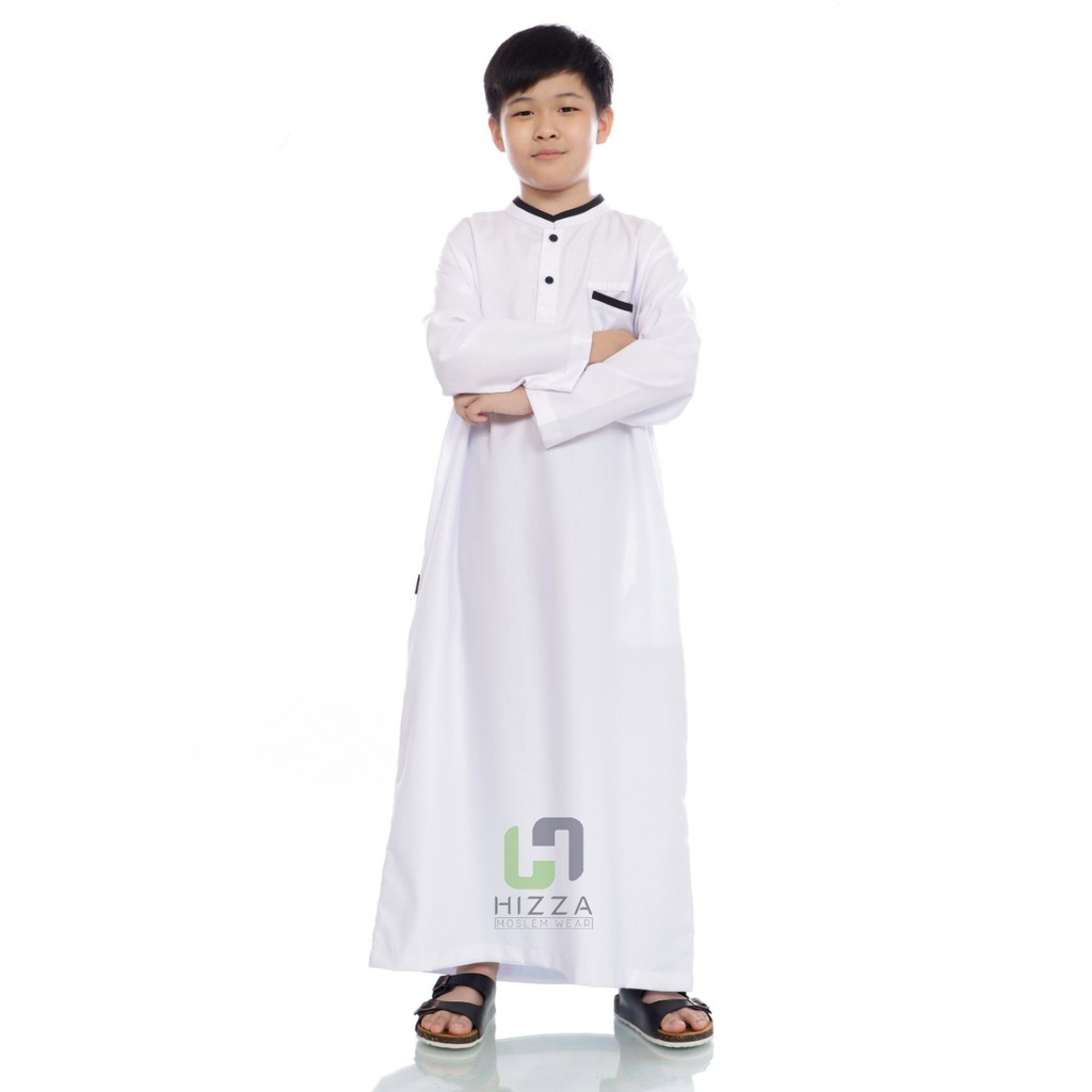  Jubah Anak Laki  Laki  Lengan Panjang Toyobo Terbaru 