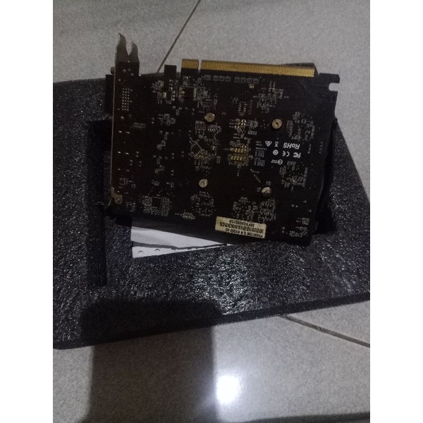 VGA RX 560 2gb full dus