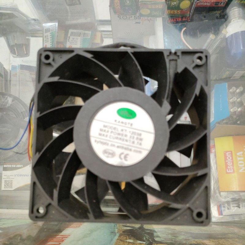 Kipas Angin FM 600 Birdnest Walet