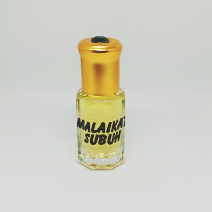 Minyak Wangi Parfum Sholat Import Non Alkohol