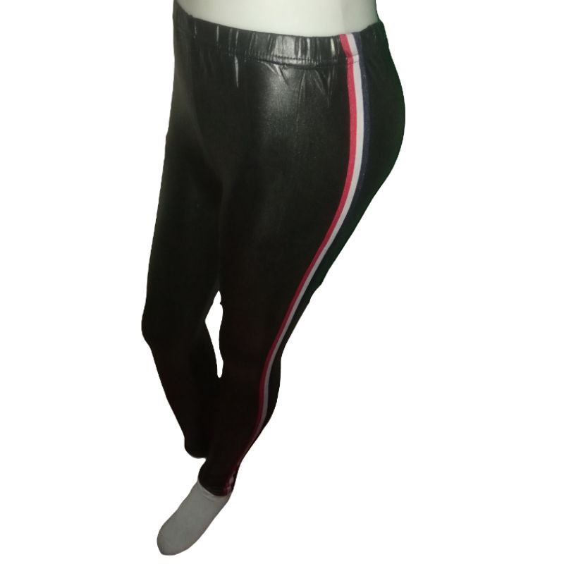 Legging latex wanita premium