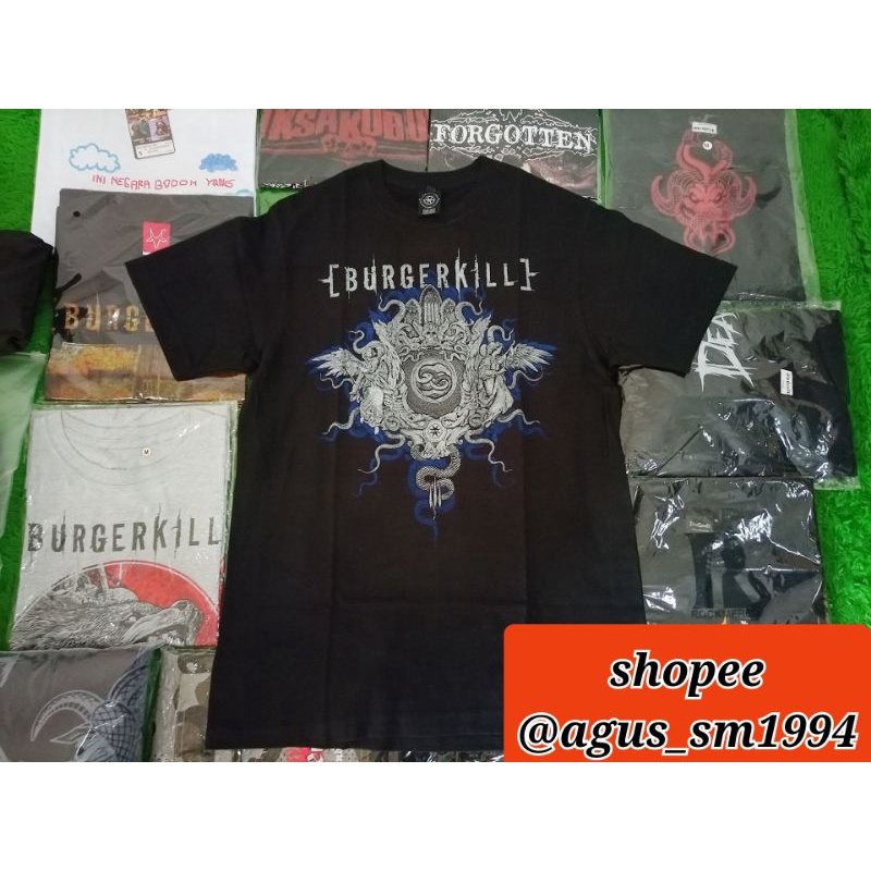 Burgerkill - Killchestra (Official)