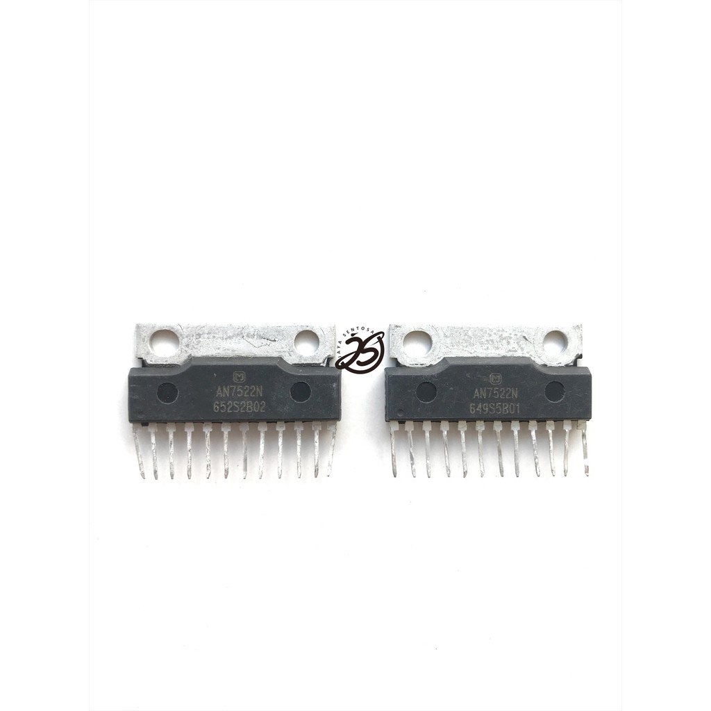 AN7522 TRANSISTOR AN7522N AN 7522 AN 7522N