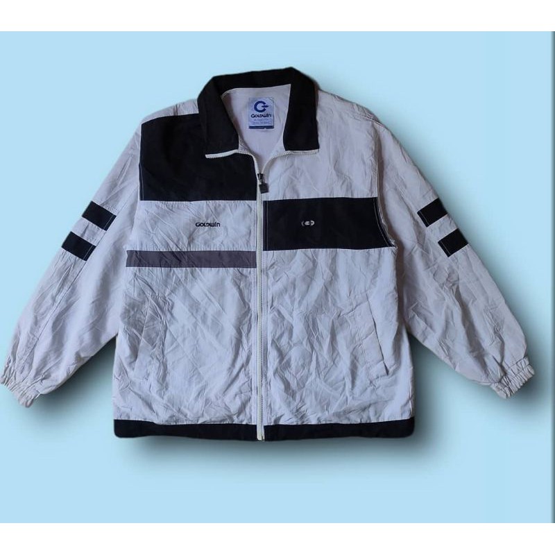 Windbreaker Jacket Goldwin