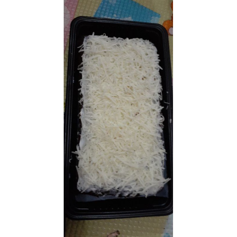 

brownies keju