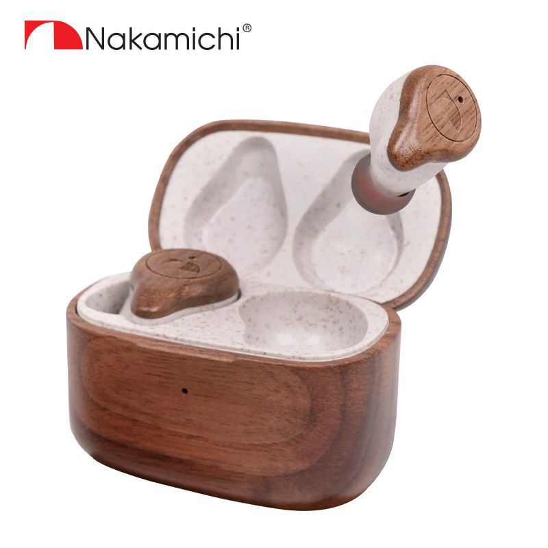 Nakamichi TWS 030 Original True Wireless Earphone Bluetooth 5.1