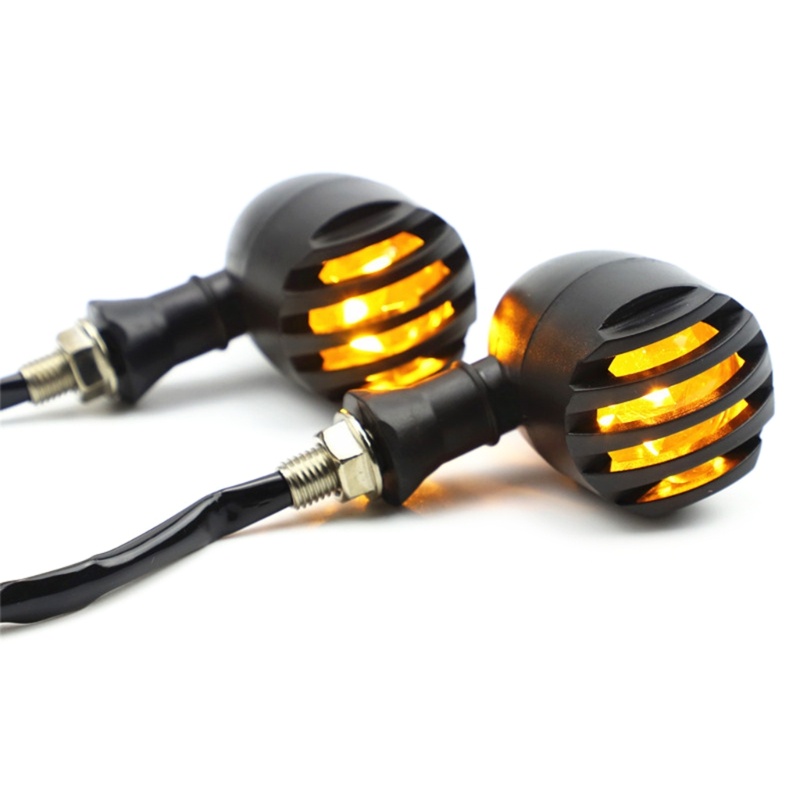 Zzz Lampu Sein / Rem LED Mini Untuk Motor