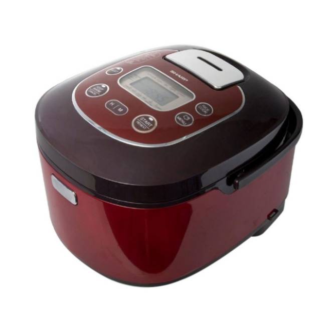 Rice Cooker Sharp KS-TH18-RD | Magic com KSTH18RD KSTH18 WH KSTH18WH