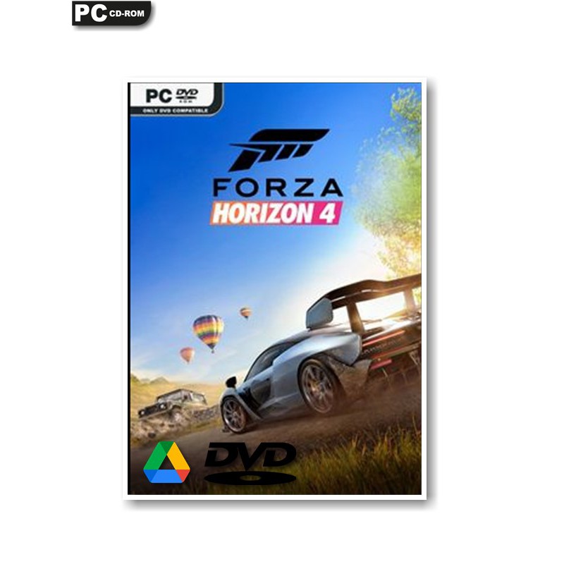 Forza Horizon 4 Ultimate PC Games