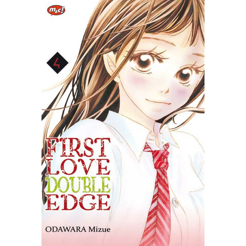 FIRST LOVE DOUBLE EDGE 01 , 02 , 03 , 04 , 05 , 06 ,07 , 08 Tamat