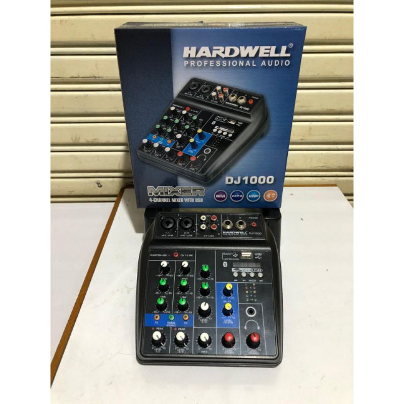 Mixer DJ 1000 bluetooth