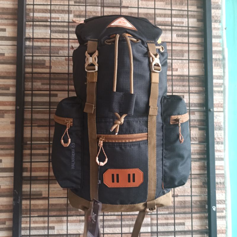 Tas Ransel Rei Halmahera 03 Original 100%