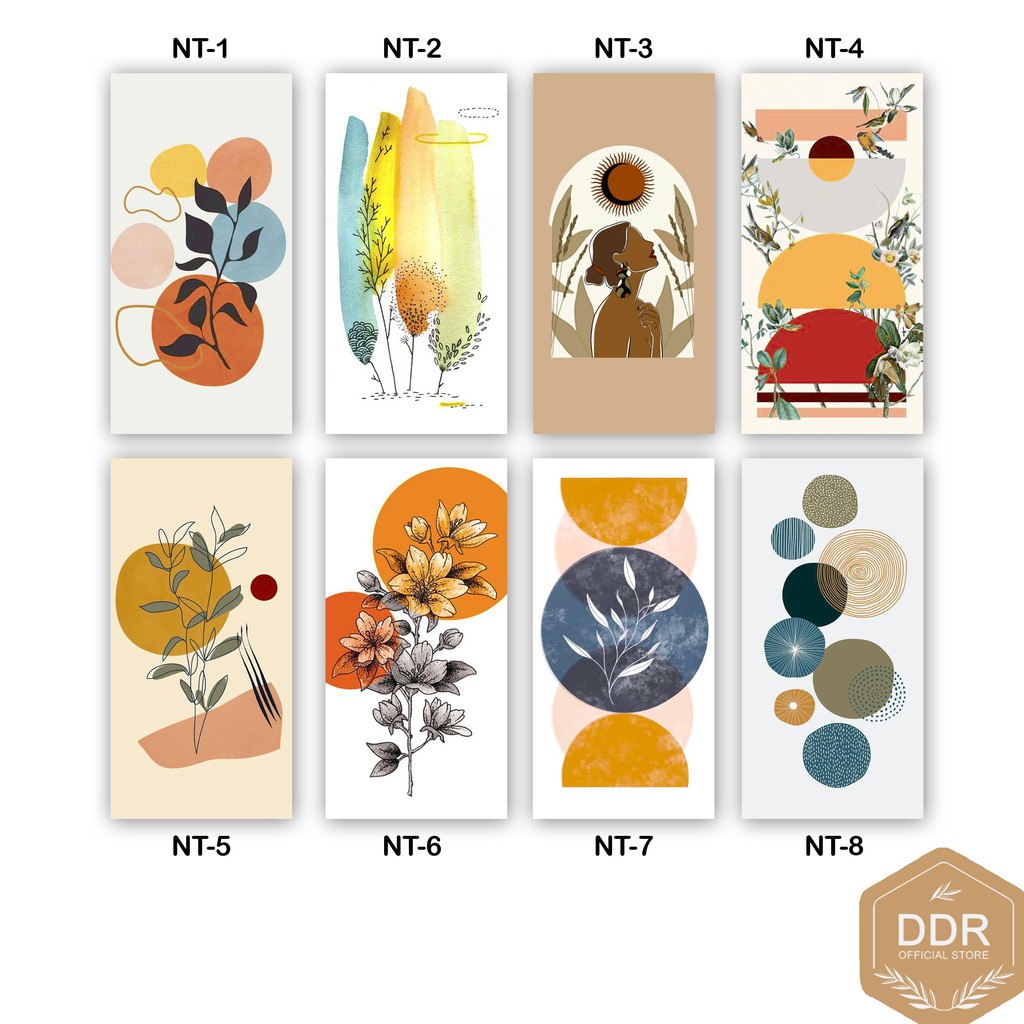 Pajangan Dinding Aesthetic Hiasan Dinding Ruang Tamu Rumah Dekorasi