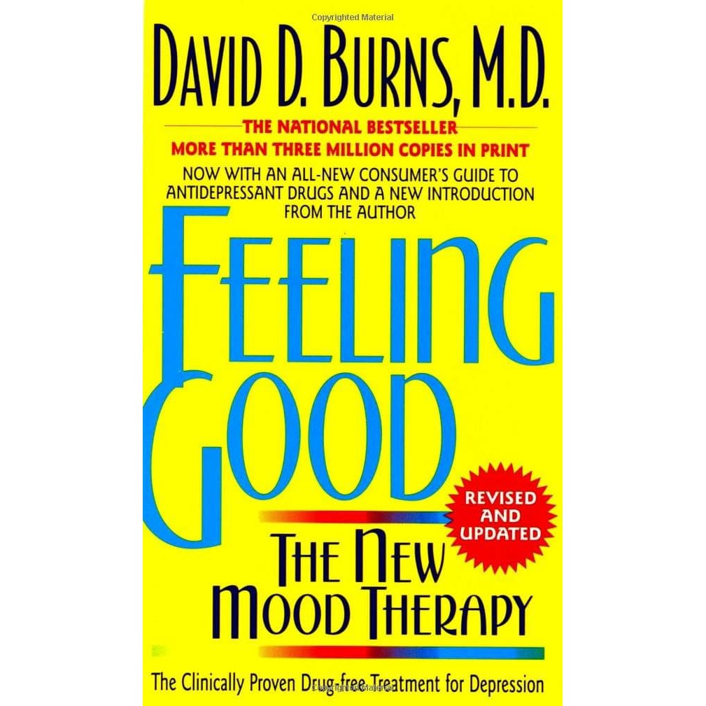

Most Gifted_versi Eng/Indo_@Feeling Good: The New Mood Therapy