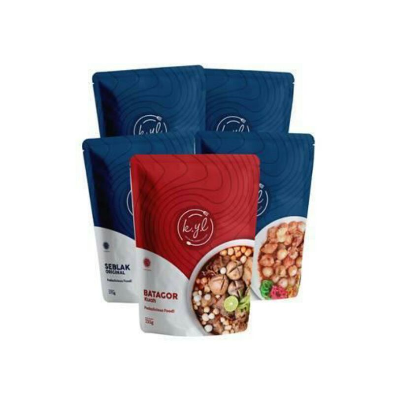 

Kyla Food paket kyl(4 seblak ori 1 batagor)