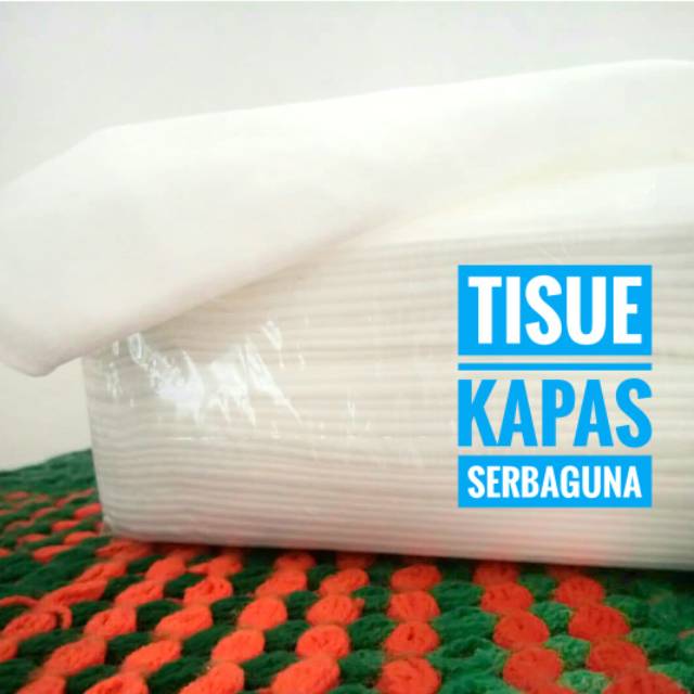 Tisue Kapas Serbaguna/tisue Kompor/tisu