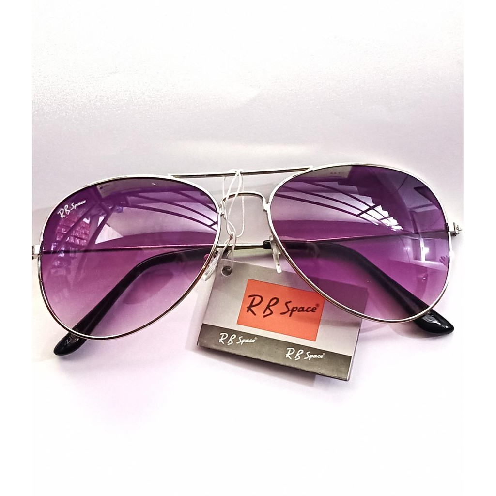 Kacamata Hitam Fashion Aviator Kacamata Gaya Pria Wanita Cassual Trend Sunglasses Kacamata Fashion