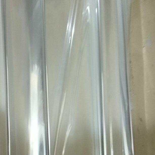 

(TIDAK ECER) PLASTIK PARCEL POLOS/SOUVERNIR POLOS JUMBO