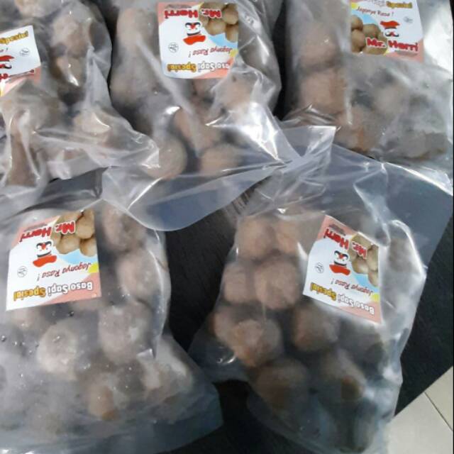 

BAKSO HOME MADE MR HARRY