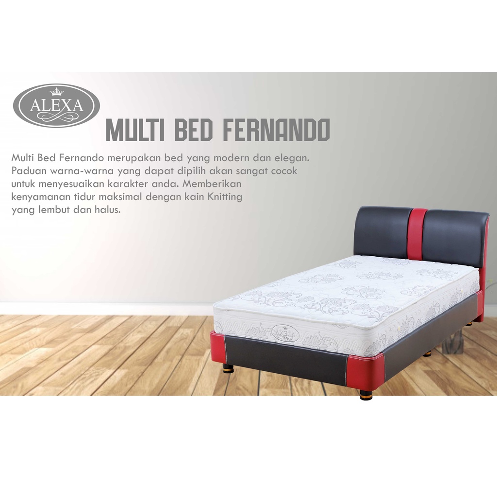 ALEXA Multi Bed FERNANDO