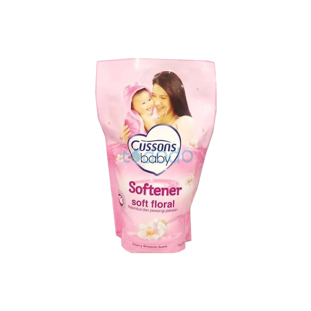 Cussons Baby Softener Soft Floral 700 ml/ Pelembut &amp; Pewangi Pakaian