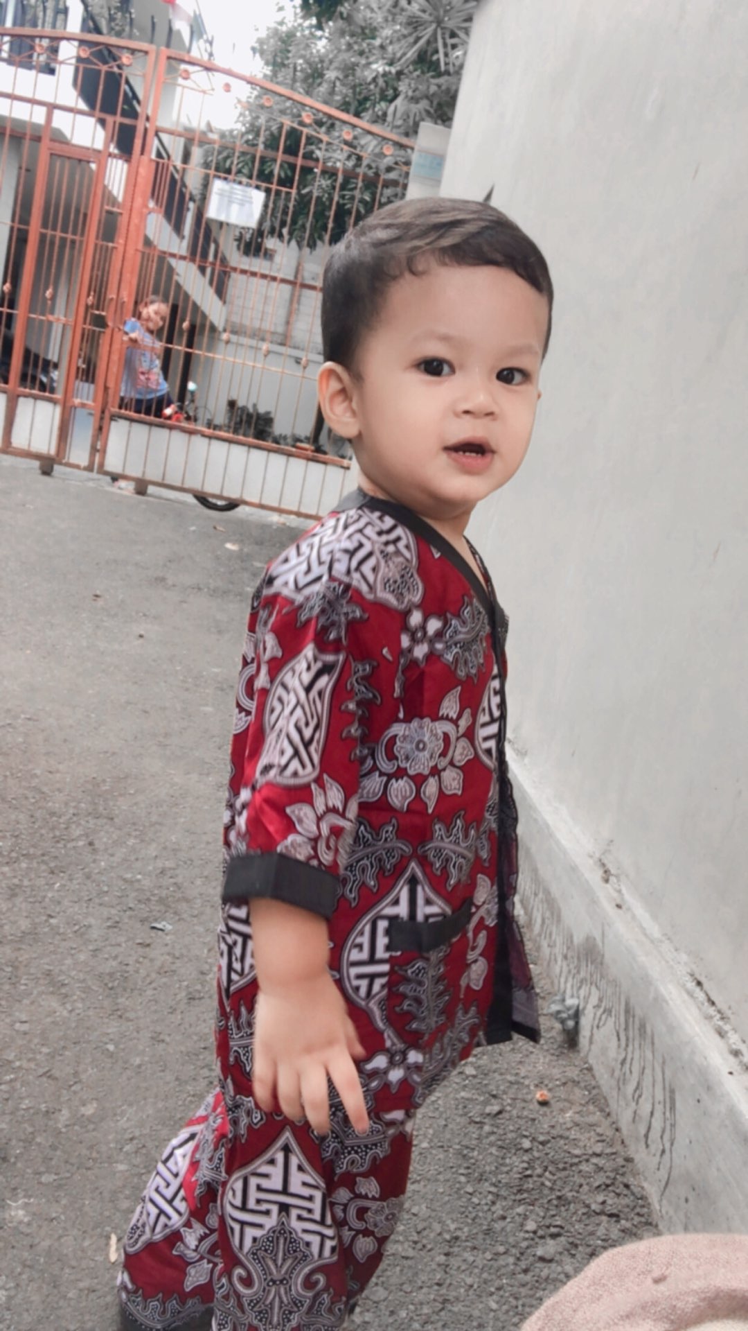 Piyama Batik Anak 06bln - 7th( S.m.l.xl.xxl) Ecerrr...