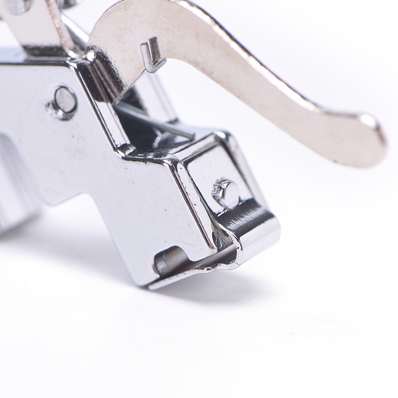 【justenjoyingg.id】Sewing Machine Presser Foot Low Shank Snap on 7300L (5011-1) Adapter Holder