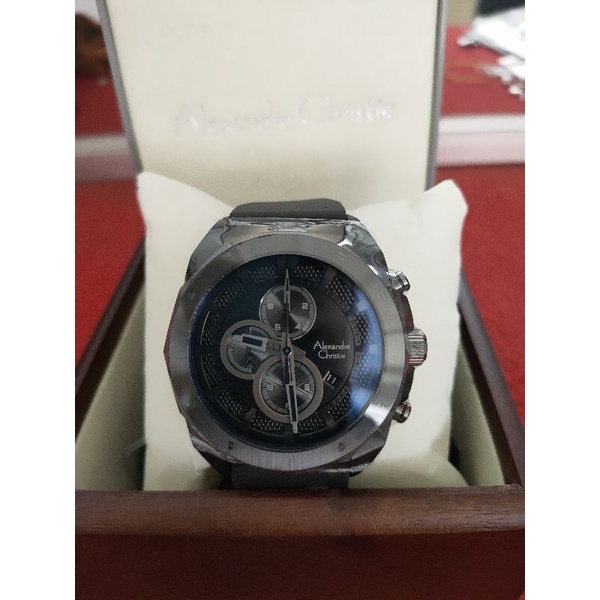 Alexandre Christie AC 6611 Karet Cowok