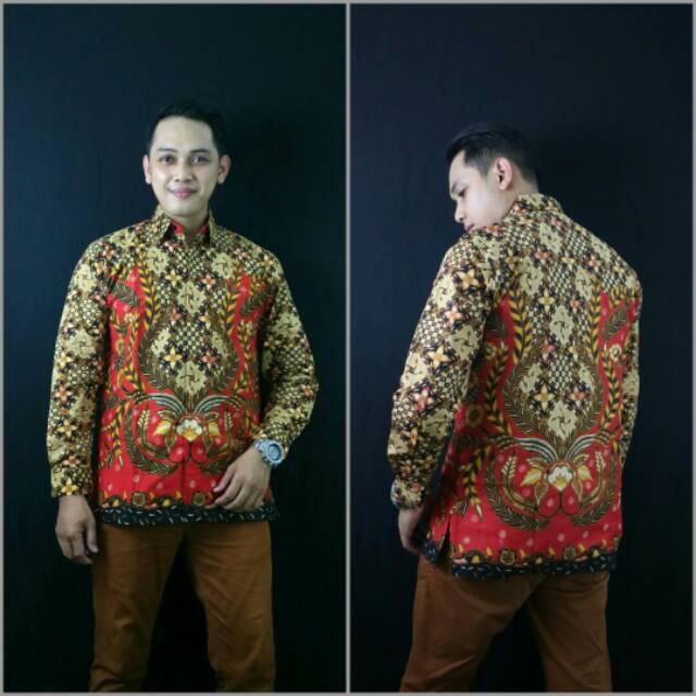 Batik cowok