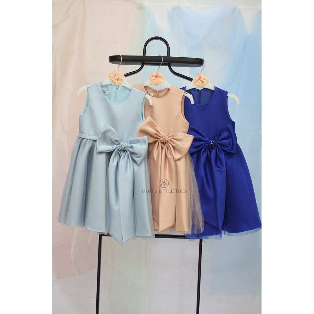 DRESS ANAK PEREMPUAN CARINA 034