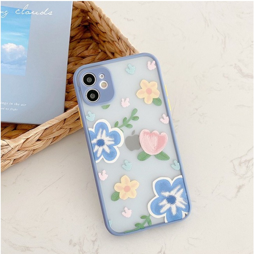 PRINTING HYBRID Flower case samsung a52s a03s a20s a22 01 core a02s a10 a10s a11 a12 a20 a30 a21s a31 a32 4g a50 a50s a30sa51 a52 a71 a72 j2 j7 prime m30s m21 m31 m51