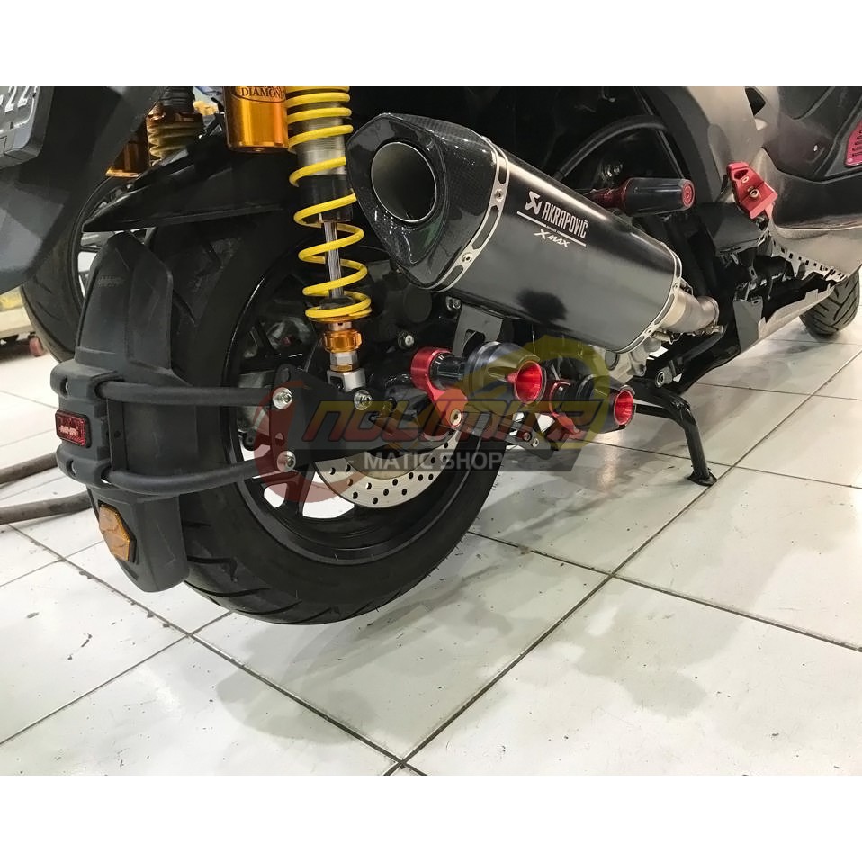 Mudguard Spakbor Belakang Ban Anti Cipratan MHR Honda ADV 150