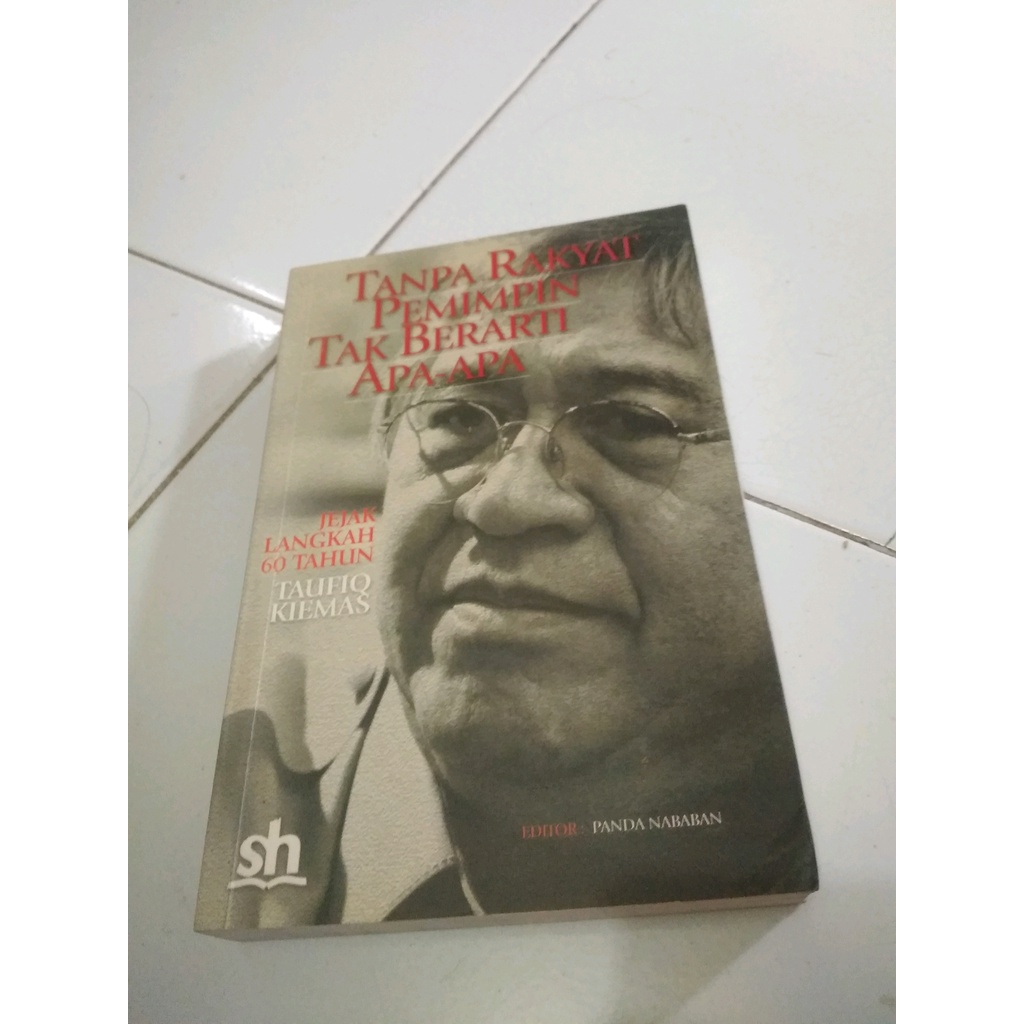 

ORIGINAL Tanpa Rakyat Pemimpin tak Berarti Apa-apa