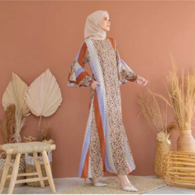 Arina Dress