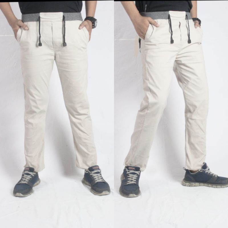 CHINOS KOLOR PANJANG